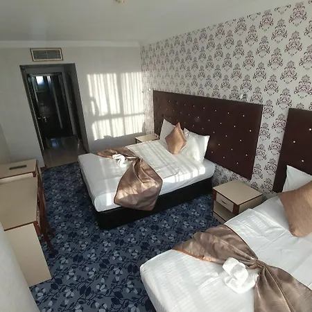 Lacin Park Hotel Ankara